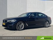 BMW 5-serie - 520i High Executive Edition M - Sport / Elektrische stoelen