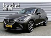 Mazda CX-3 - 2.0 SKYACTIV-G 120pk GT-M AUTOMAAT | Stoel verwarming | Navi