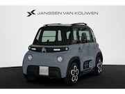 Citroën Ami - Brommobiel 3800KM Panoramadak
