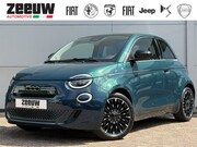 Fiat 500 - 1.0 Hybrid La Prima | Leder | Navi | Camera | Carplay | 17"
