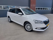 Skoda Fabia - 1.0 TSI Ambition Airco/NAV /Dakrail 7-2021