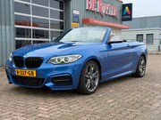 BMW 2-serie - Cabrio M235i xDrive |Full Option | Harman Kardon | Memory Se