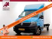 Volkswagen Crafter - 35 2.0 TDI E6 Bakwagen met achterdeuren 2-Persoons 10-2020