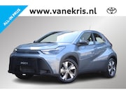 Toyota Aygo X - Hybrid 115 play, Go Pack, Nieuw en direct met €1.750 inruilv