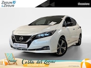 Nissan Leaf - N-CONNECTA | 40 KWH | NL-AUTO | DEALERONDERHOUDEN |
