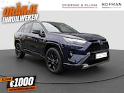 Toyota RAV4 - 2.5 Hybrid Style Two-tone | JBL | Half leder | Stuur verw. |