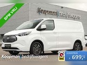 Ford Transit Custom - E-Transit 320 L1H1 Limited | 71kWh | 160kW/218pk |