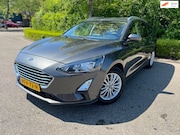 Ford Focus - 1.0 EcoBoost Titanium X Business Apple carplay Parkeer assis