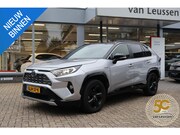 Toyota RAV4 - 2.5 Hybrid AWD Style BI-TONE ALL SEASONS EL-A.KLEP STOELVERW
