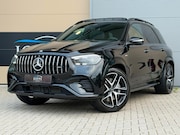 Mercedes-Benz GLE-klasse - AMG 53 Hybrid 4MATIC+ |Pano|Night|Burmester|Luchtv|ACC|Memor