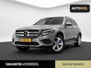 Mercedes-Benz GLC-klasse - 350e 4MATIC|CAMERA|LED|NAVI|STOELVERW|GOED ONDERHOUDEN