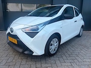 Toyota Aygo - 1.0 VVT-i x-fun Airco, NAP, BT, Carkit