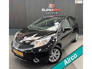 Nissan Note - 1.2 Connect Edition 1e Eigenaar - Nav - Airco - NAP