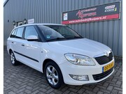 Skoda Fabia - Combi 1.2 TDI Greenline Airco.Cruise.Lm.velgen.Trekhaak