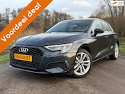 Audi A3 - Sportback 35 TFSI Advanced edition / Automaat / Incl BTW / S