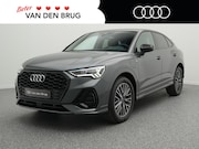 Audi Q3 Sportback - S-Line 45 TFSI e 245 PK | LED | 360 Camera | Navigatie | Ele