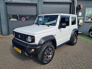 Suzuki Jimny - 1.5 Style Allgrip AUTOMAAT 4X4 Carplay Trekhaak