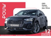 Audi Q3 Sportback - 45 TFSIe 245pk S edition | Panoramadak | 19" Velgen | Stoelv