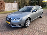 Audi A6 - Avant 2.0 TFSI Pro Line automaat, afn trekhaak, NAP, ECC, CC