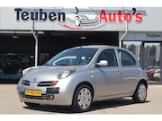 Nissan Micra - 1.2 Tekna | Airco | Stuurbekrachtiging | 5 deurs