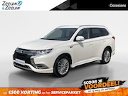 Mitsubishi Outlander - 2.4 PHEV Intense S | 1ste Eigenaar! | Dealer onderhouden