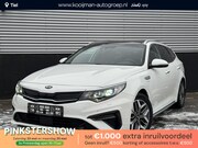 Kia Optima - Sportswagon 2.0 GDI PHEV ExecutiveLine Schuif/kanteldak, Tre