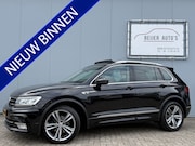 Volkswagen Tiguan - 1.4 TSI ACT Connected Series R-Line/Schuifdak.