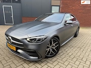 Mercedes-Benz C-klasse - 200 4MATIC AMG HYBRIDE/SCHUIFDAK/LED/BURMESTER/360 CAMERA/ST