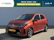 Kia Picanto - 1.0 DPi GT-Line | Navigatie | Camera | Leder | Parkeersensor