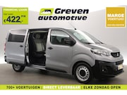 Peugeot Expert - 2.0 BlueHDI L3H1 | MARGE | Dubbele Cabine | Airco | Cruise |