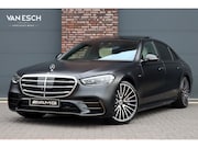 Mercedes-Benz S-klasse - 580 e 4MATIC Lang AMG Line | Manufaktur | Airmatic | Chauffe