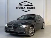 BMW 5-serie - 535i Luxury Edition *Pano dak* *Leder* *Trekhaak* *Memory* *