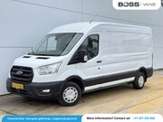 Ford Transit - 2.0 TDCI 130PK L3H2 Airco Cruise control Camera Parkeersenso