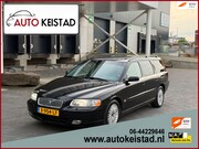 Volvo V70 - 2.5T Momentum AUTOMAAT LEDER/XENON/MEMORY! YOUNGTIMER