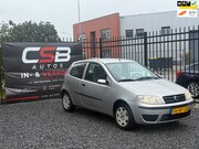 Fiat Punto - 1.2 Dynamic Dualogic AUTOMAAT!AIRCO!UNIEKE KM!KOOPJE