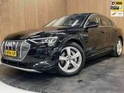 Audi e-tron - Sportback 50 Quattro Edition 71 kWh|89% SOH|CAMERA