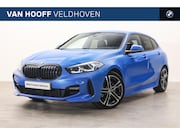 BMW 1-serie - 118i Executive M Sport Automaat / Trekhaak / Sportstoelen /