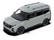 Ford Tourneo Courier - 46 kWh 136pk Electric Drive