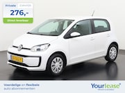 Volkswagen Up! - 1.0 BMT move up! | All-in 276, - Private Lease | Direct uit
