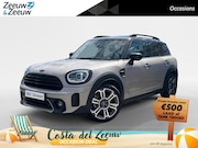 MINI Countryman - 1.5 Cooper MINI Yours |achteruitrijcamera| Extra getint glas