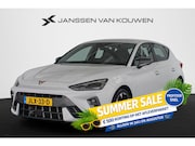 CUPRA Leon - 1.5 TSI e-Hybrid Business Facelift Kuipstoelen Stoel-stuurve