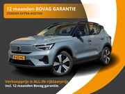 Volvo XC40 - RECHARGE PLUS 70 KWh 231pk WARMTEPOMP/NL-AUTO/1E EIG./SOH 94
