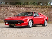 Lamborghini Jalpa - "From a Dutch collection" The engine was overhauled and rebu