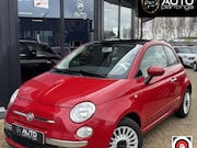Fiat 500 - 1.2 Bicolore | Zeer Nette Staat | D Riem is Vervangen | Onde