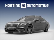 Mercedes-Benz S-klasse - 560 4Matic Premium Plus | Trekhaak | Burmester | Nappa Leer