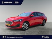 Ford Focus - Wagon 1.0 EcoBoost Hybrid Titanium Handgeschakeld | Apple Ca