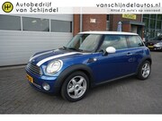 MINI Cooper - 3-Deurs 1.6 CHILI ORIGINEEL NEDERLANDS ANDROID/APPLECARPLAY 