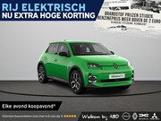 Renault 5 - Techno Comfort range | Achteruitrijcamera | ISOFIX-bevestigi