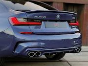 Alpina B3 - G20 Test/Ontwikkelingsauto van ALPINA 1e Eig!