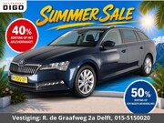 Skoda Superb - Combi 1.5 TSI ACT Business Edition Automaat | Navigatie | St